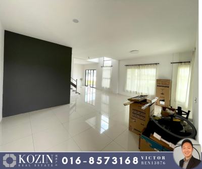 Double Storey Semi-D @Stapok photo 2