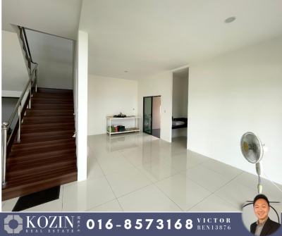 Double Storey Semi-D @Stapok photo 3