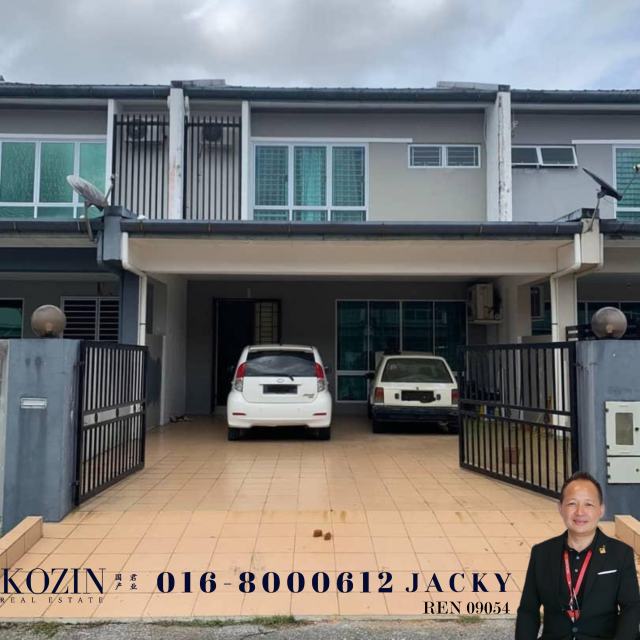 Double Storey Terrace Intermediate