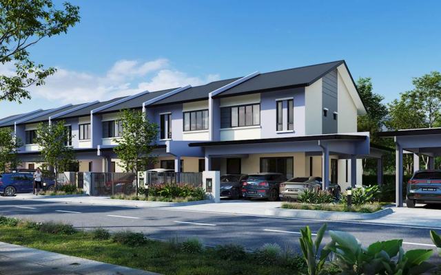 GREENERY HEIGHTS PHASE 3 & 4