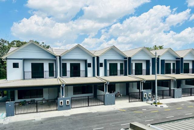 TAPANG RESIDENCE