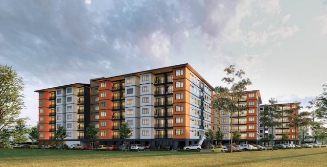 THE NOUVEL APARTMENT