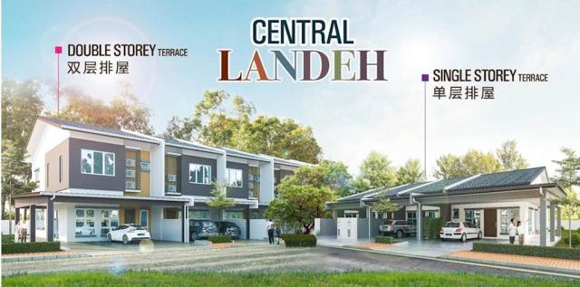 CENTRAL LANDEH 2