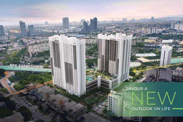 RESIDENSI NEWURBAN