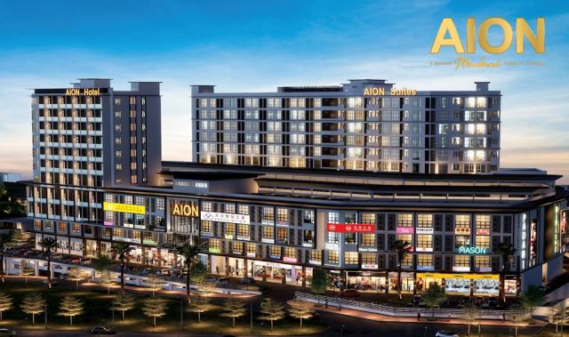 AION SUITES