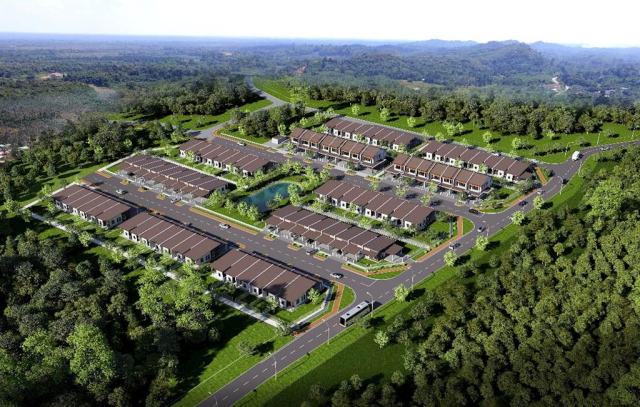 TAMAN SEMUMOK JAYA