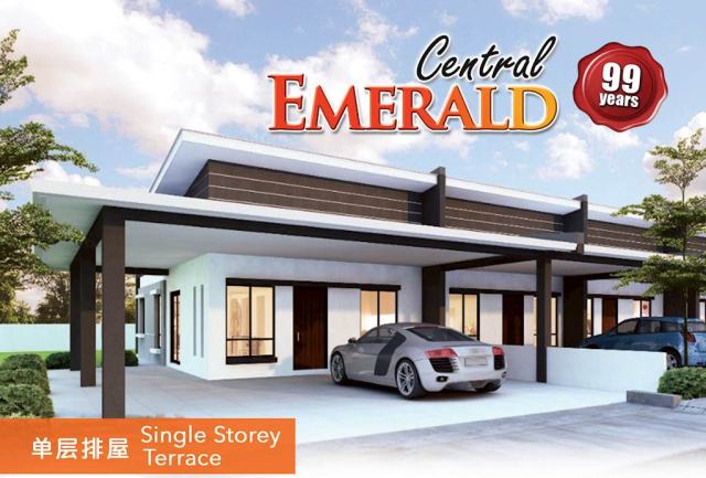 CENTRAL EMERALD