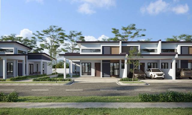 TAMAN CASCADIA AVENUE