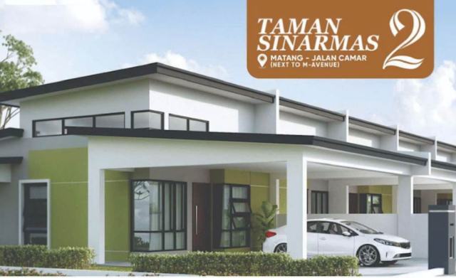 TAMAN SINARMAS 2