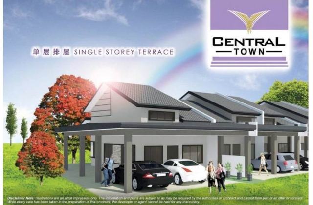 CENTRAL TOWN