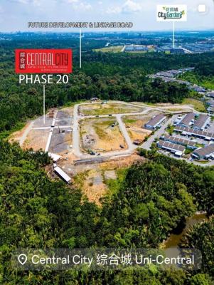 CENTRAL CITY PHASE 20 photo 2