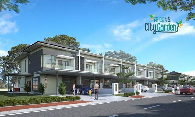 CITY GARDEN PHASE 14
