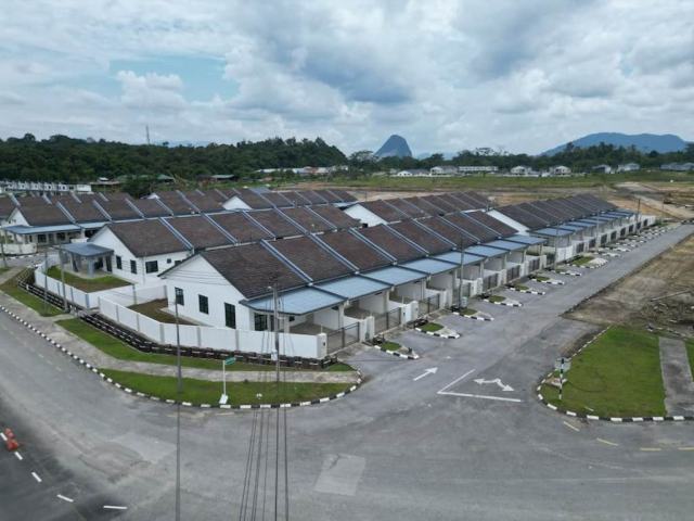 LORONG CENTRAL LANDEH 5