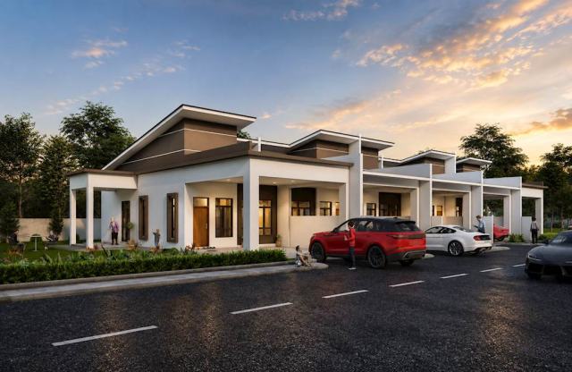 PALM TREE RESIDENCE