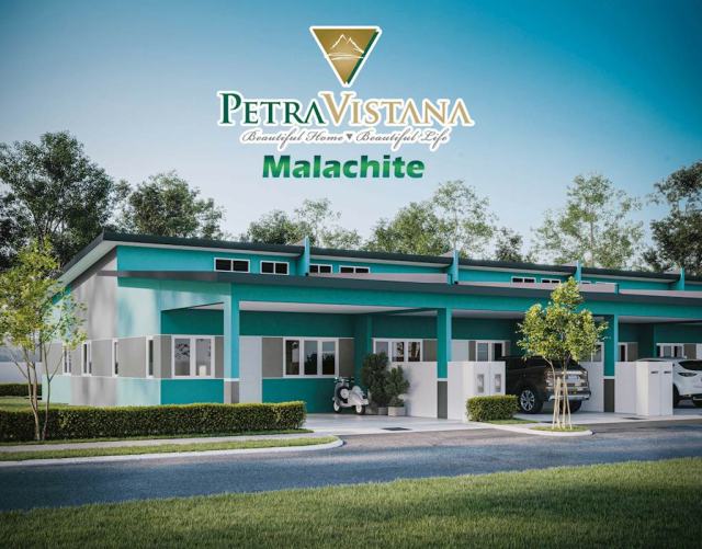 PETRA VISTANA MALACHITE PHASE 1