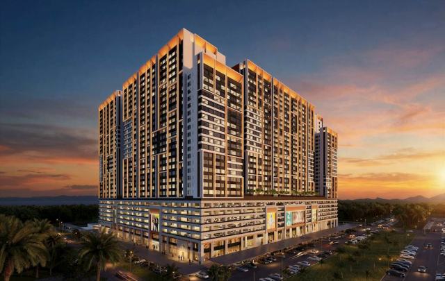 EMART RESIDENCE - TANJUNG BATU
