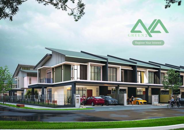 AVA GREEN PHASE 2