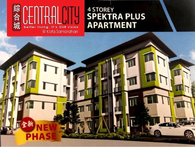 CENTRAL CITY PHASE 18