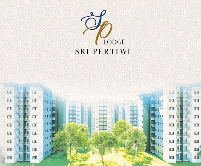 SP Lodge Sri Pertiwi @ Pines Square, Batu Kawa (Opposite MJC)