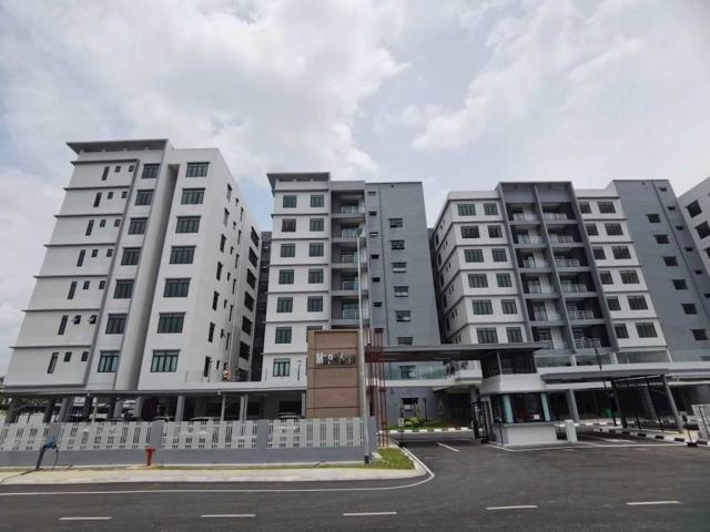 MORRISON RESIDENCE