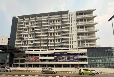 Tower 33 @ Jalan Song, Kuching photo 2
