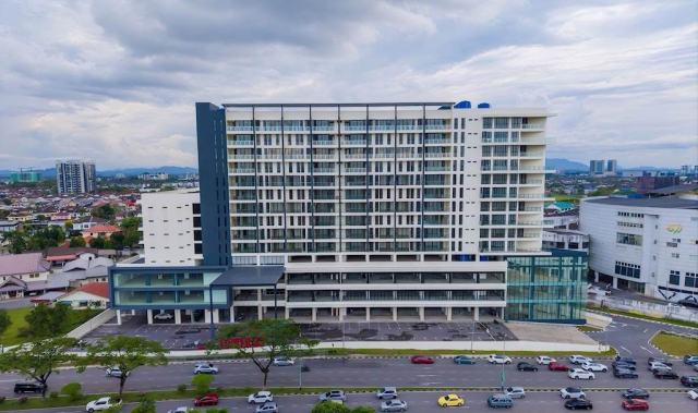 Tower 33 @ Jalan Song, Kuching