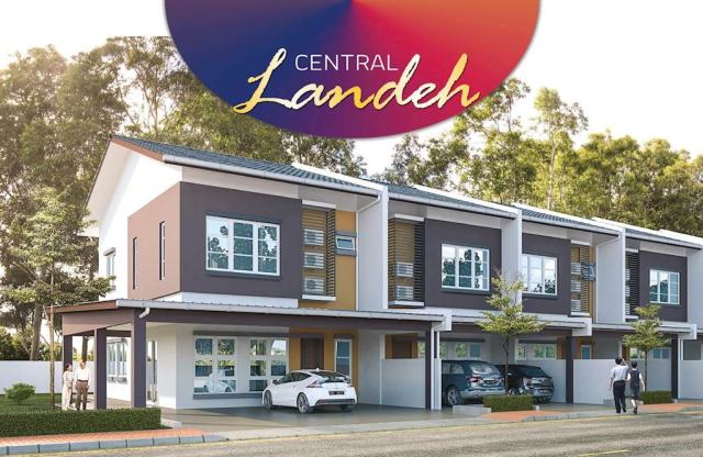 CENTRAL LANDEH 3