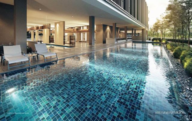 Renna Residence @ Northbank, Kuching
