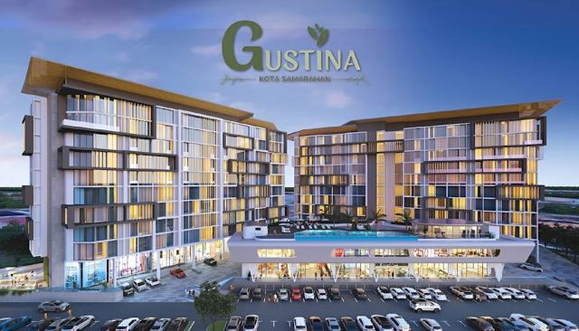 GUSTINA RESIDENCE