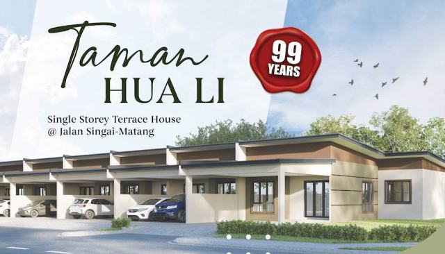 TAMAN HUA LI