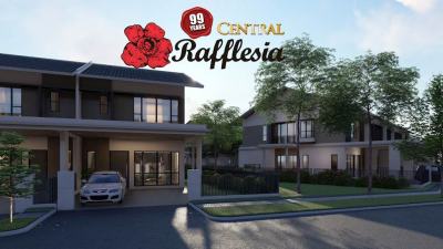 CENTRAL RAFFLESIA photo 5
