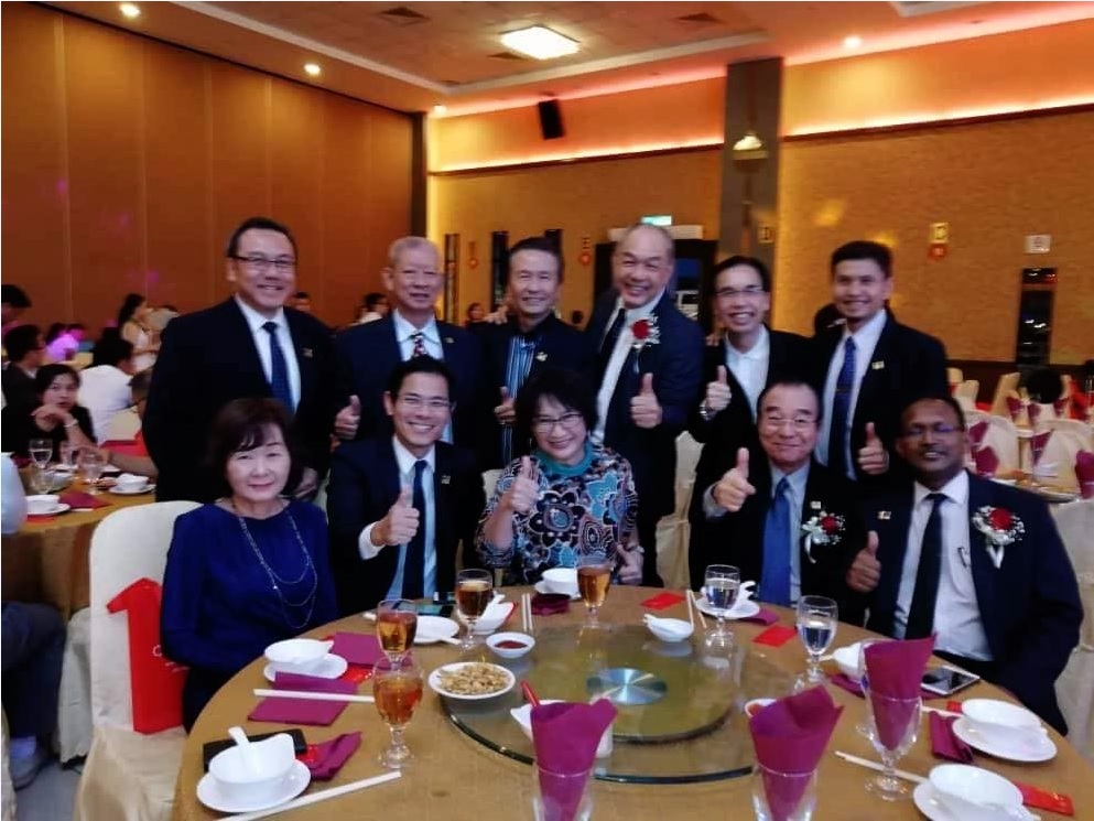 MIEA Johor Bahru Annual Dinner 2018