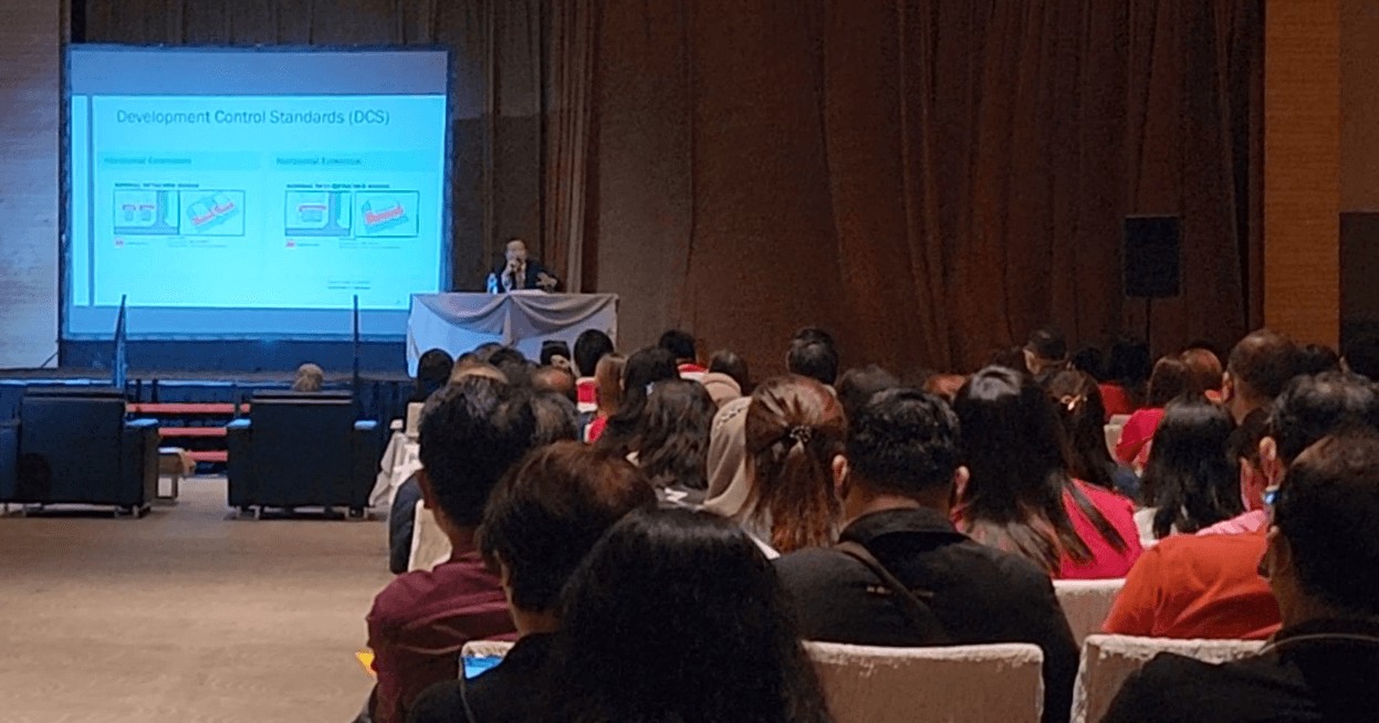 Continuous Development Programme (CDP) held at Pullman Hotel, Kuching,