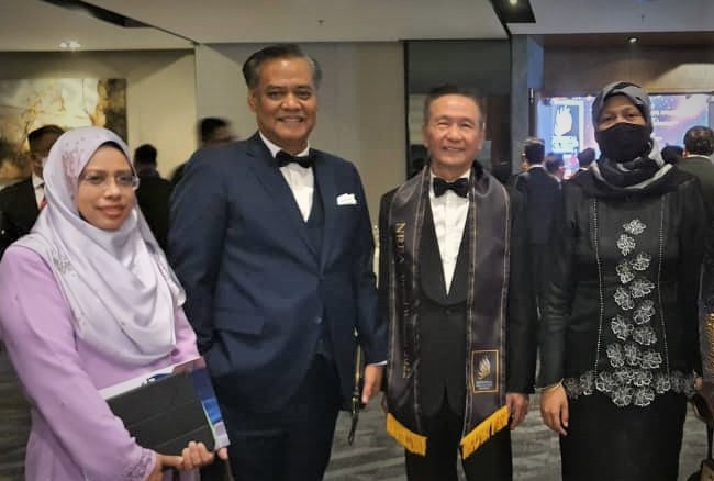 Welcoming FIABCI Malaysia President