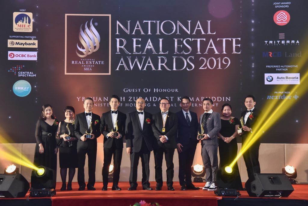 Top Real Estate Firm of the Year (Sarawak)