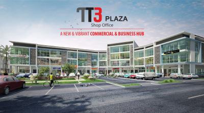 TT3 Plaza @ Tabuan Tranquility 3 photo 2