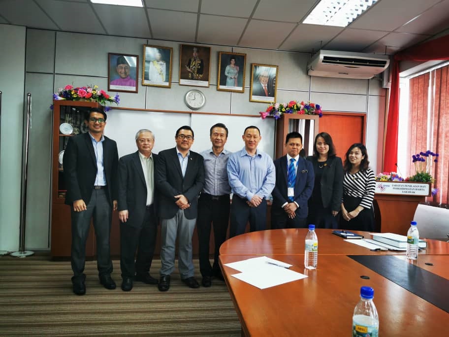 Valuers Consultative Committee Meeting (Sarawak Zone)
